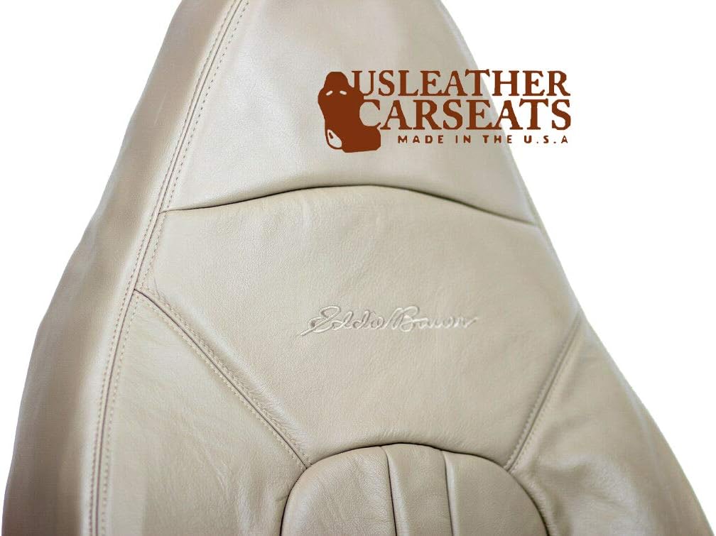 Tan Leather Seat Cover for Ford Expedition J670