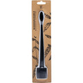 Bio Toothbrush Pirate Black with Stand U68444