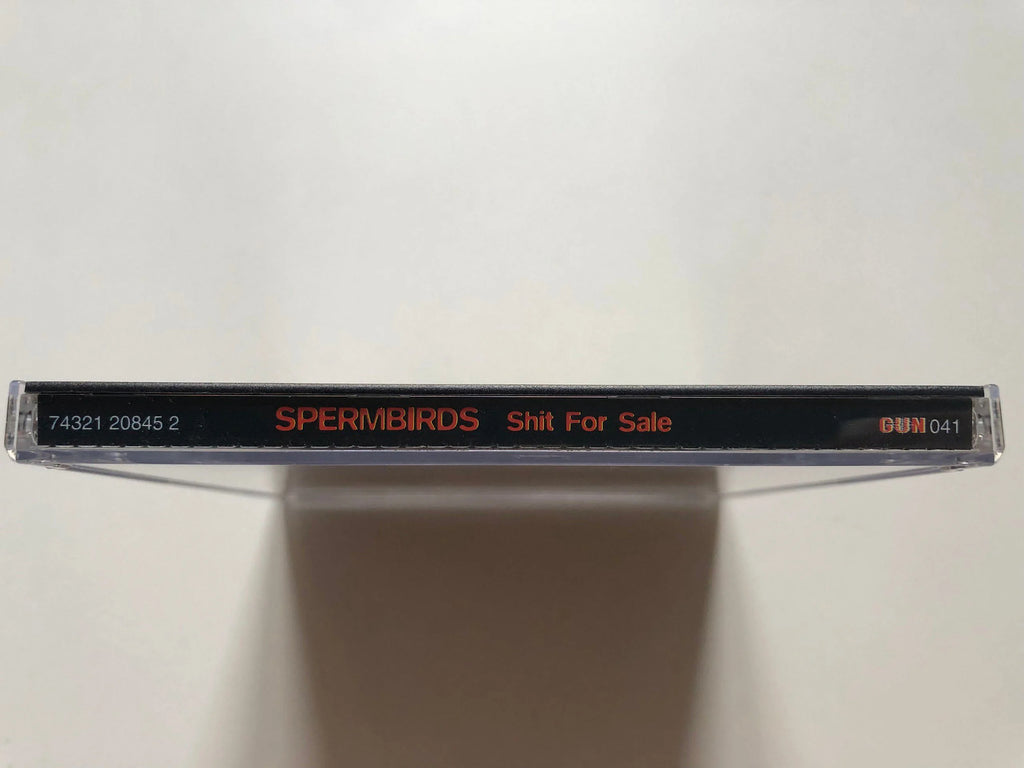 Shit For Sale Audio CD N79614