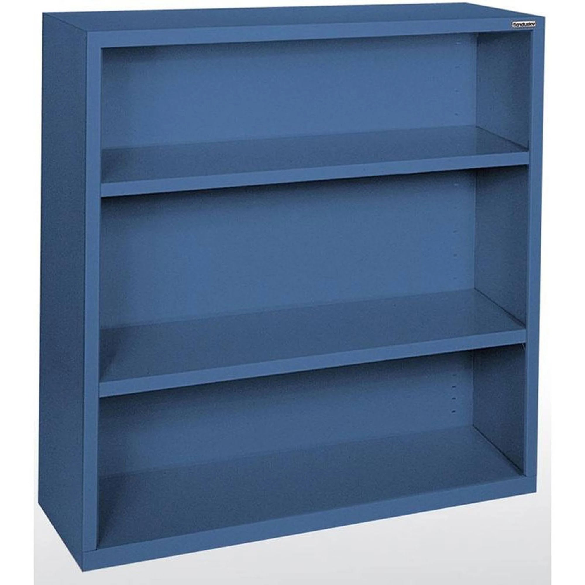 Blue Bookcase N872
