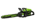 18 in. 60-Volt Cordless Chainsaw X365483
