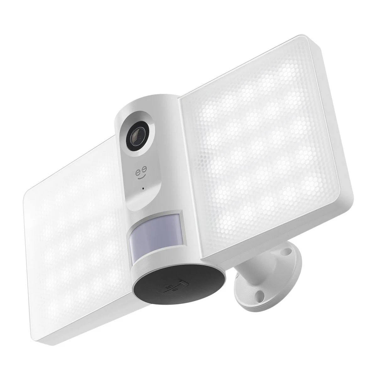 1080p Motion Activated Floodlight Security Camera O4965
