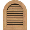 Round Top Gable Vent U83138