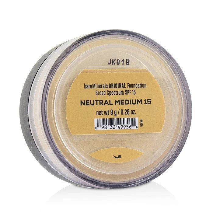 Neutral Medium SPF 15 Foundation K9204