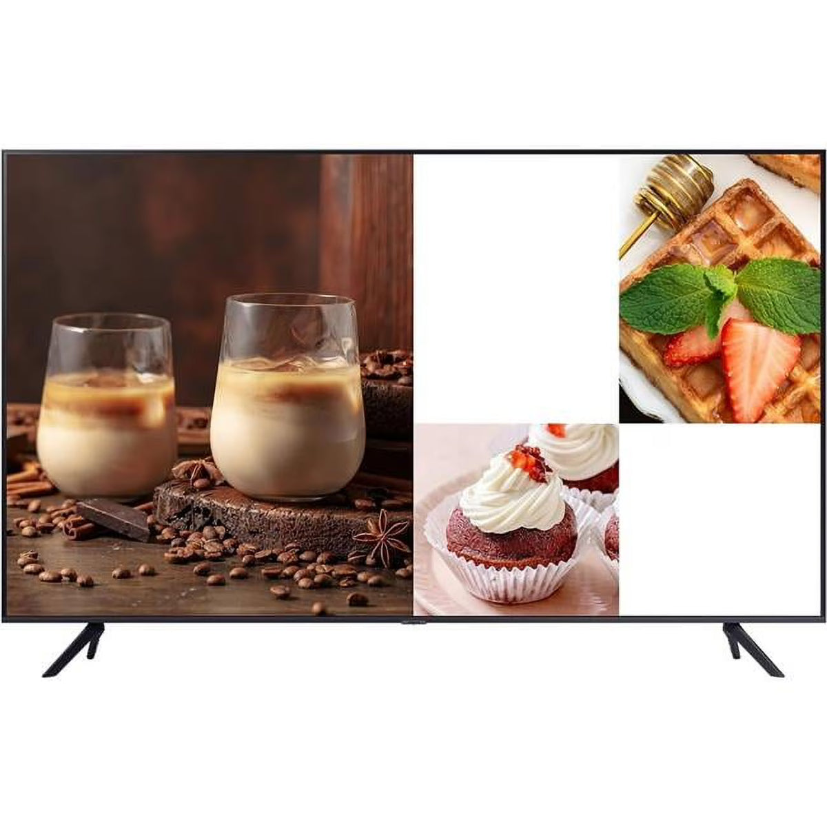 70 in 4K Ultra HD Commercial Display LED TV R64666