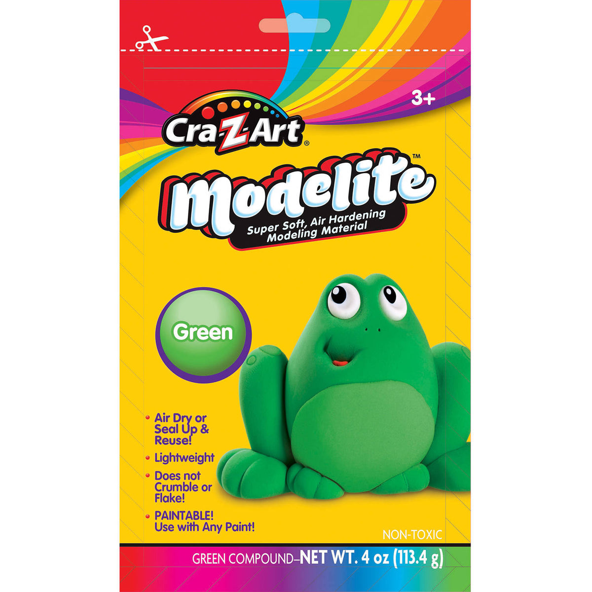 Green Modeling Material U7953