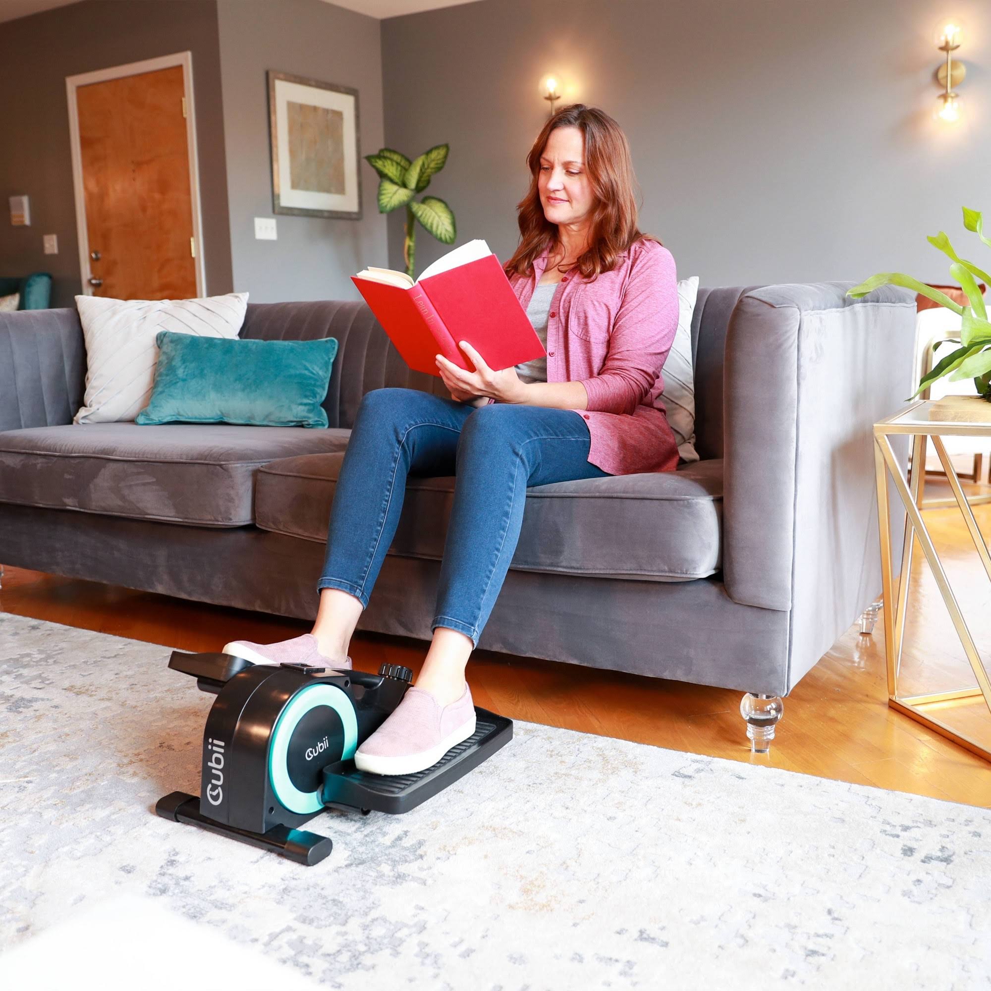 Seated Under Desk Elliptical D77645