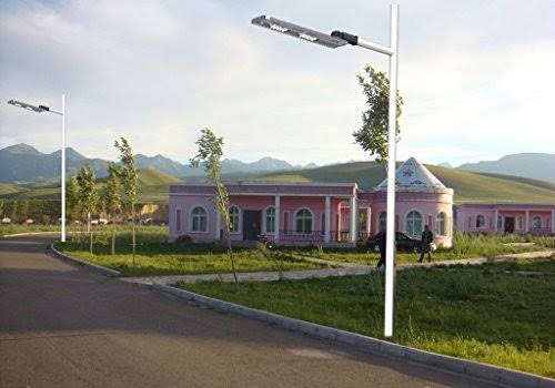 12W Solar Hybrid Powered LED Commercial Lighting I766622