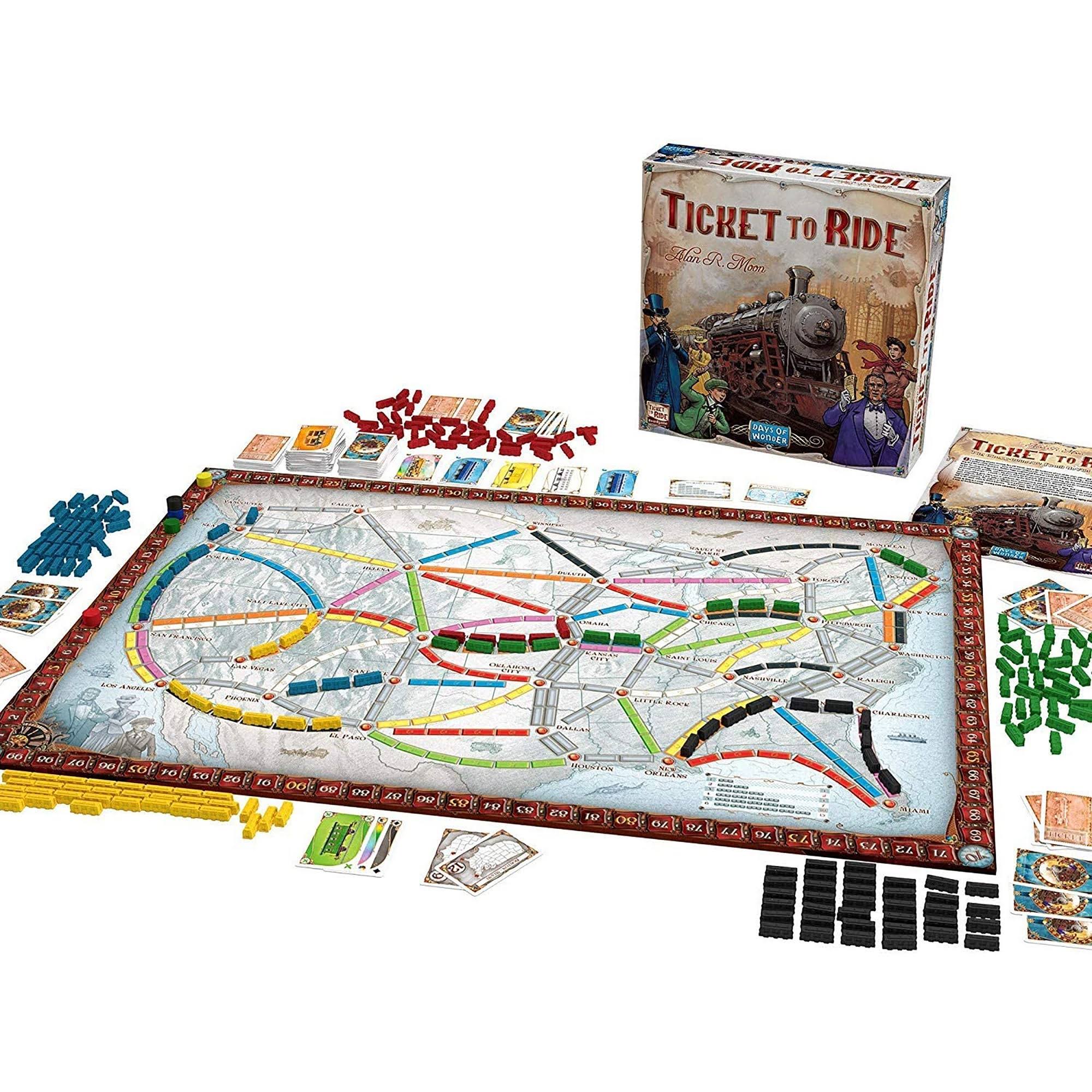 Board Game Bundle Z58202