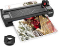 13 Inch 7 in 1 Thermal Laminating Machine with 50 Pouches and Corner Rounder J1013