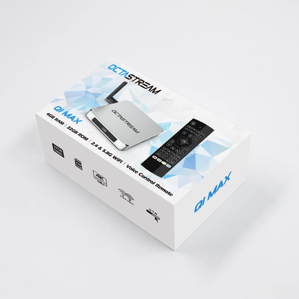 4GB Ram 32GB Storage Media Player B73841