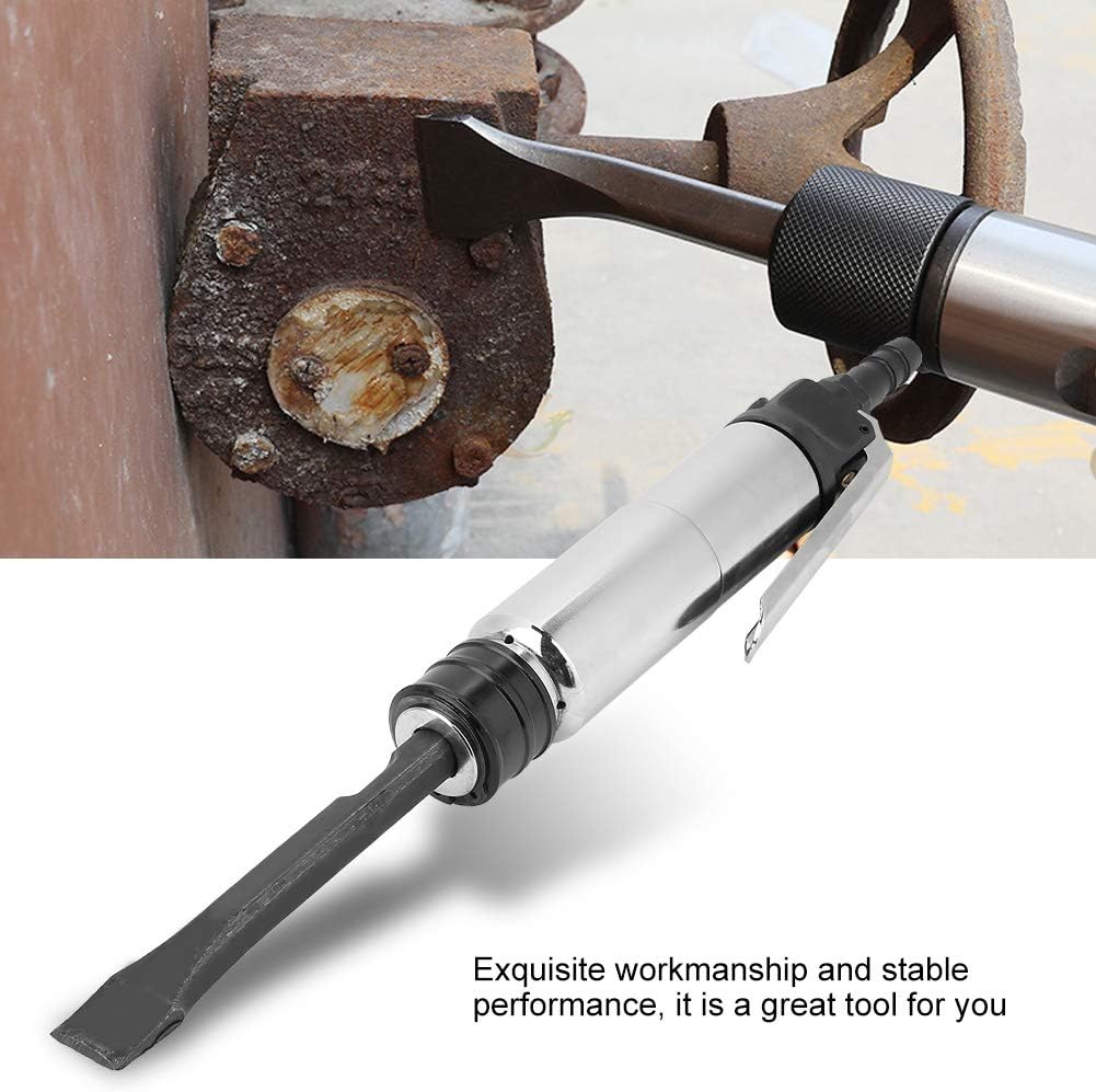 Pneumatic Chisel Hammer Shovel Tool with Scraper Knife T9837