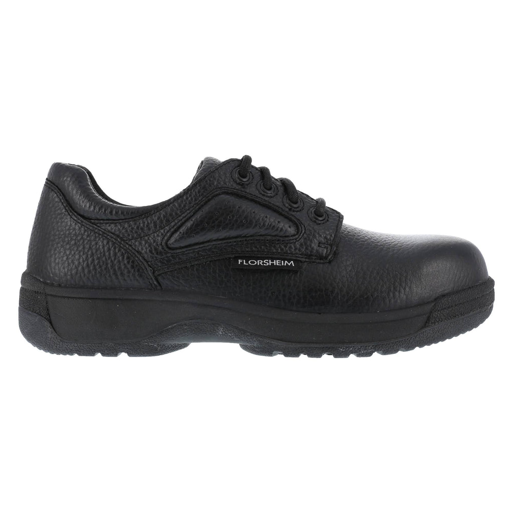 Black Work Shoes Q89336
