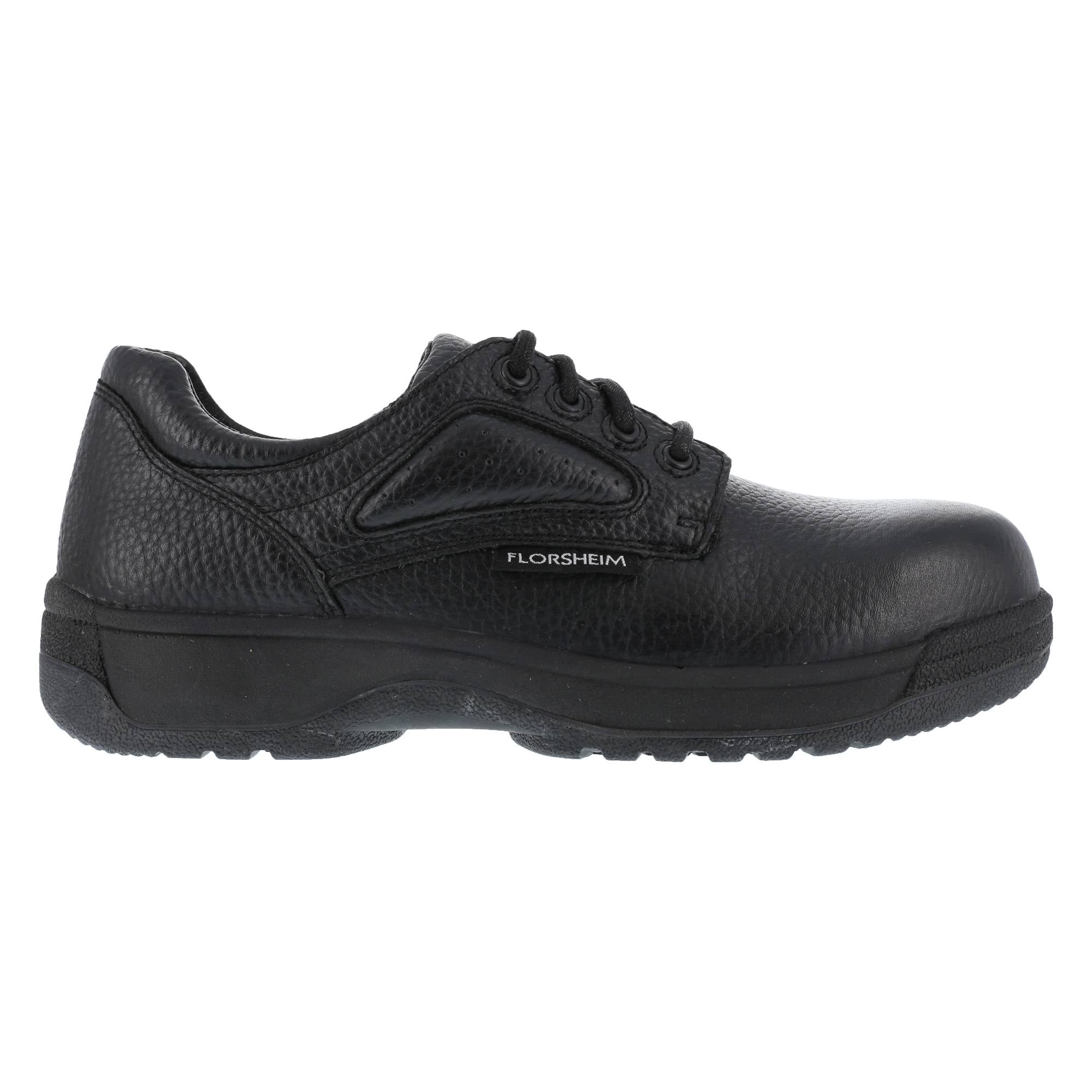 Black Work Shoes Q89336