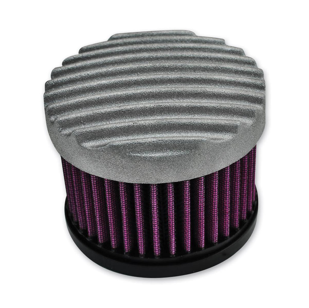 Finned Air Cleaner for CV Carbs & EFI Y428