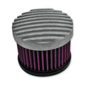 Finned Air Cleaner for CV Carbs & EFI Y428