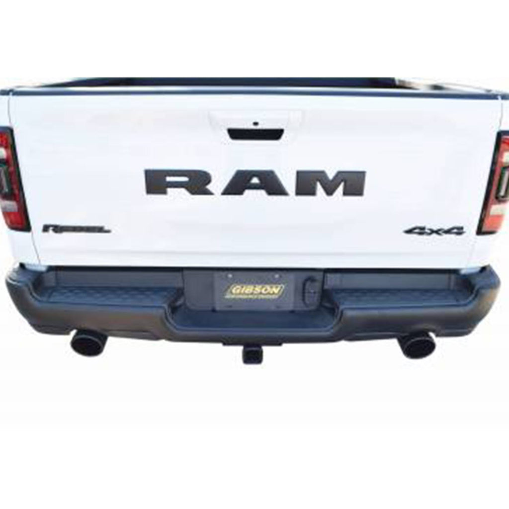Cat Back Dual Split Exhaust System U941