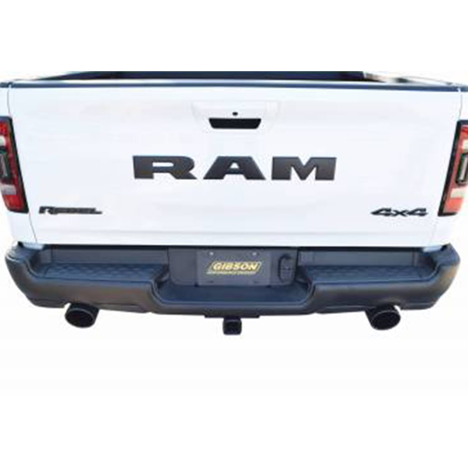 Cat Back Dual Split Exhaust System U941