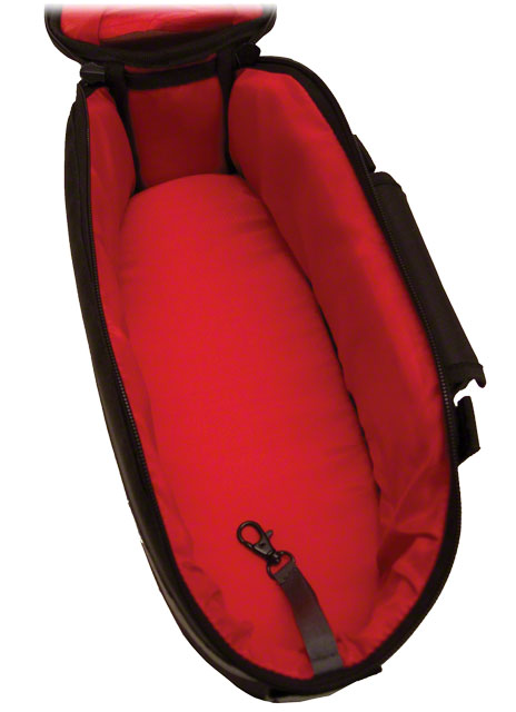 Black Rack Top Bag F553860