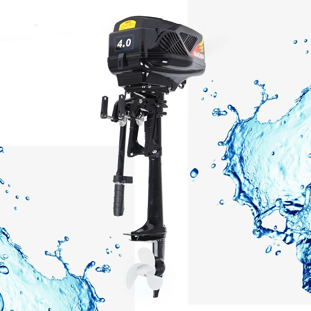 1000W 48V 18A Electric Boat Outboard Motor C35789