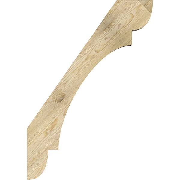 Olympic Rough Sawn Brace, Douglas Fir E52764