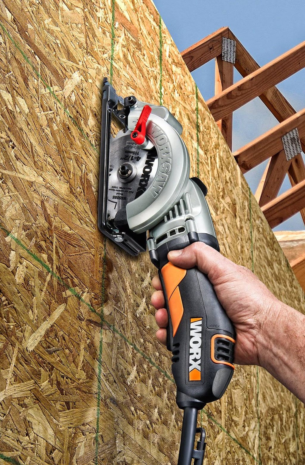 Compact Circular Saw G40825