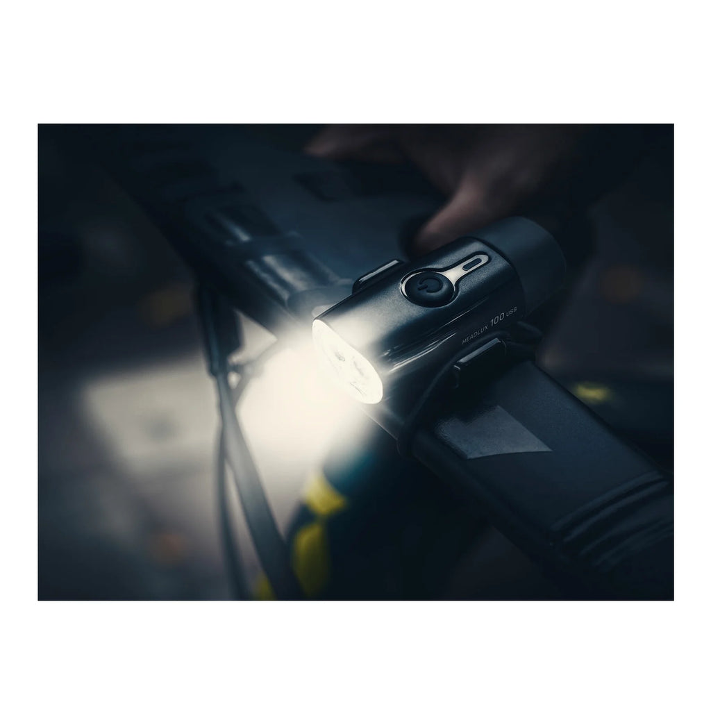 USB Combination Light Set with Bike Seat Bag L278676