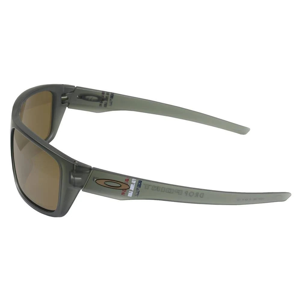 Matte Olive Ink Prizm Tungsten Sunglasses F68736