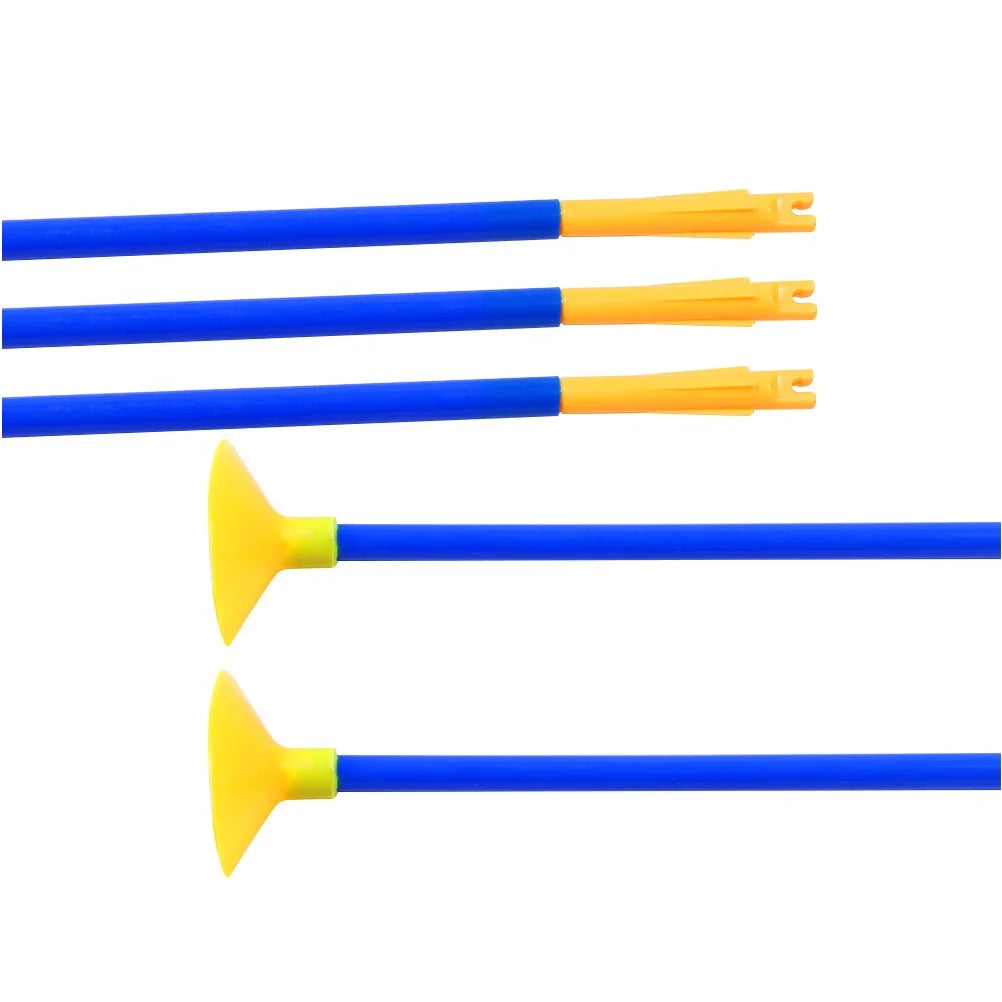 8 Pcs Replacement Arrows for Kids Plaything Z23341