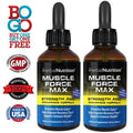 Muscle Force Max Strength & Endurance Drops 175mg D1056