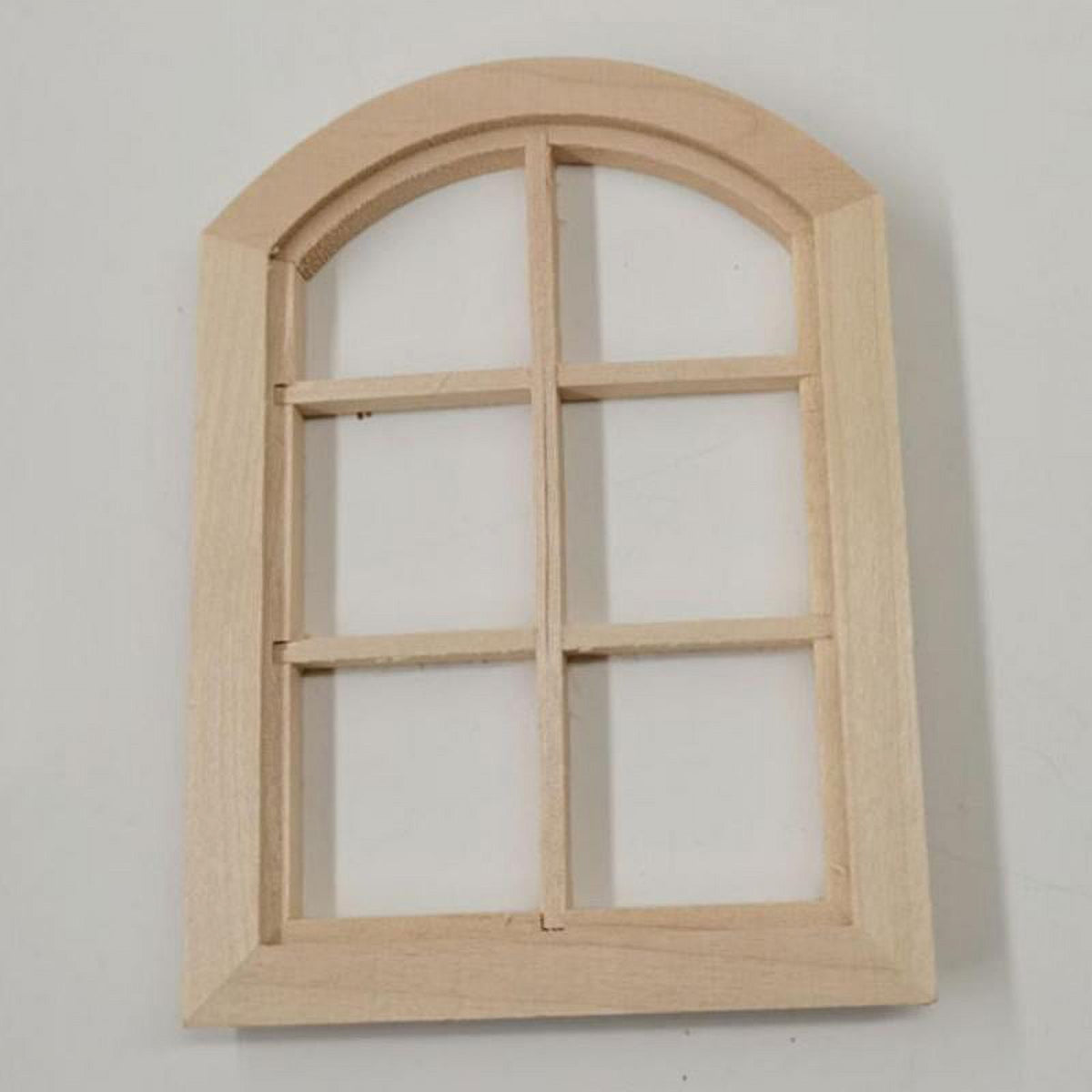 Birch Dollhouse Windows Model Toy J656508