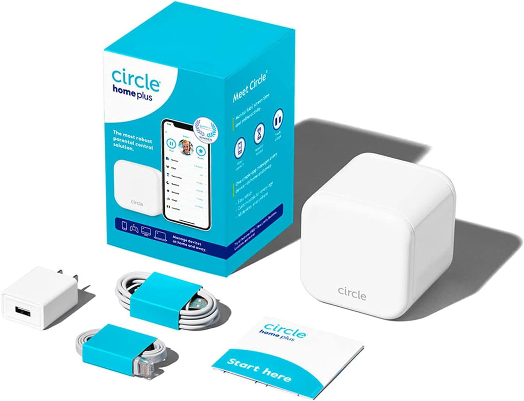Circle Parental Controls 3 Month Subscription Pack of 2 W783