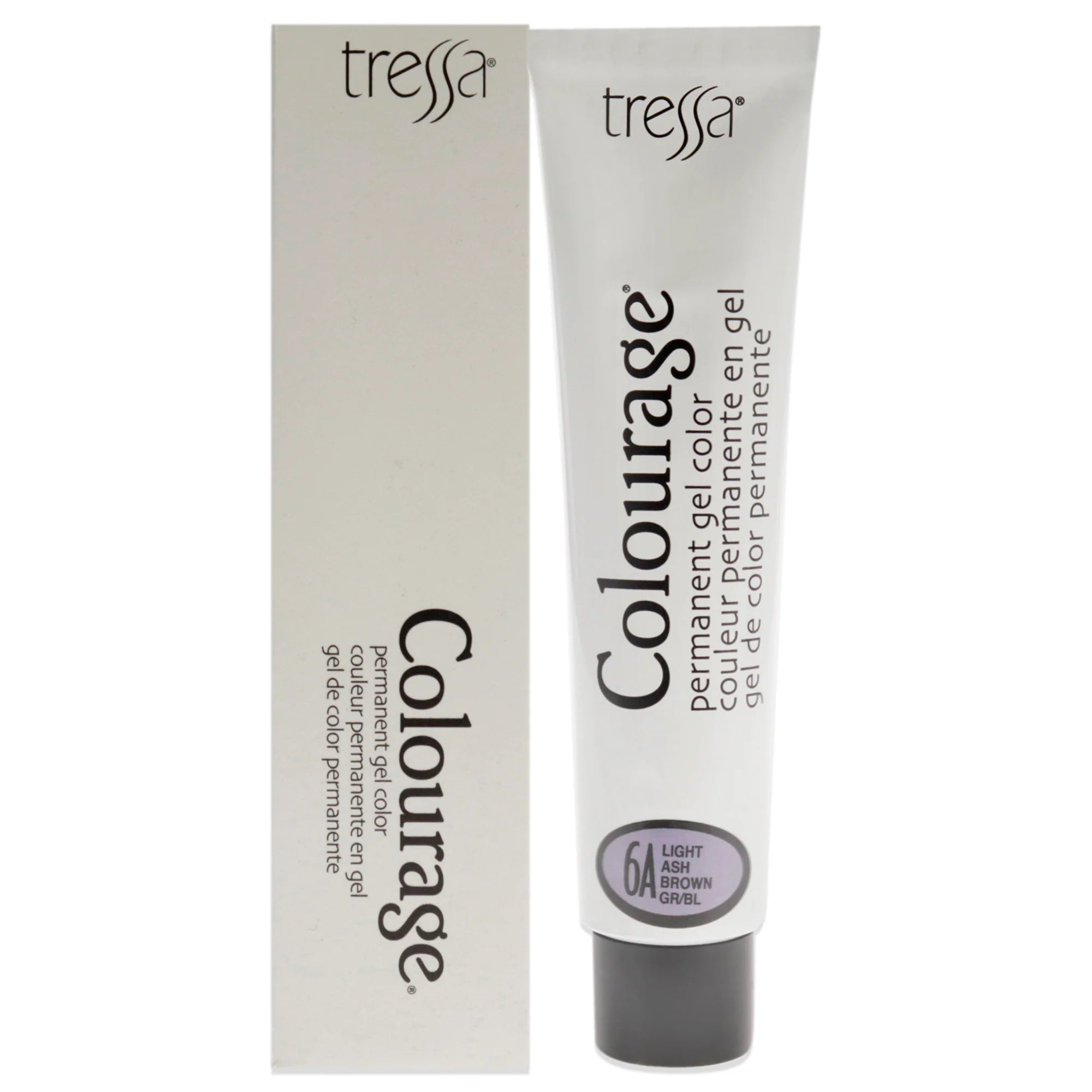 2 oz Permanent Hair Color S980195
