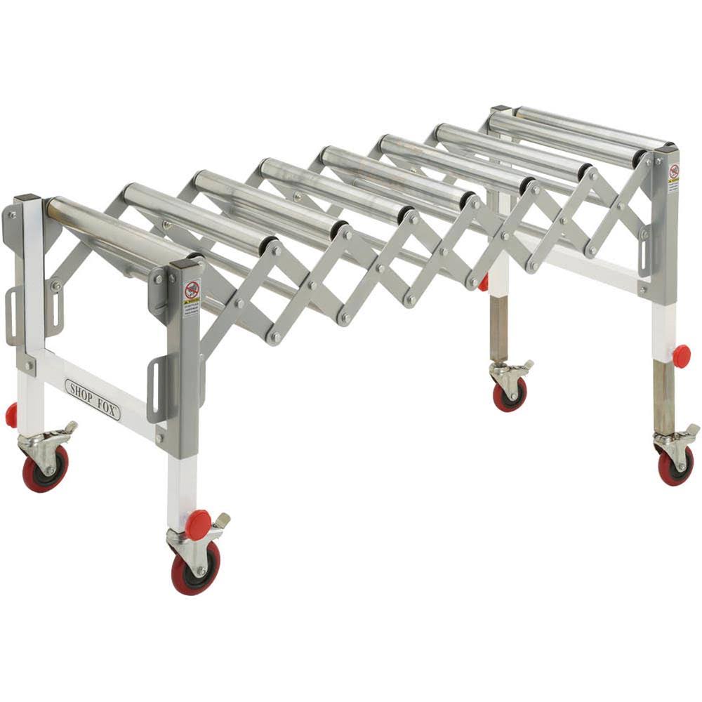 Adjustable Roller Stand U939