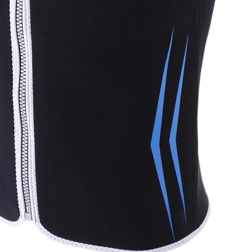 3mm Neoprene Wetsuit Vest Front Zipper D762154