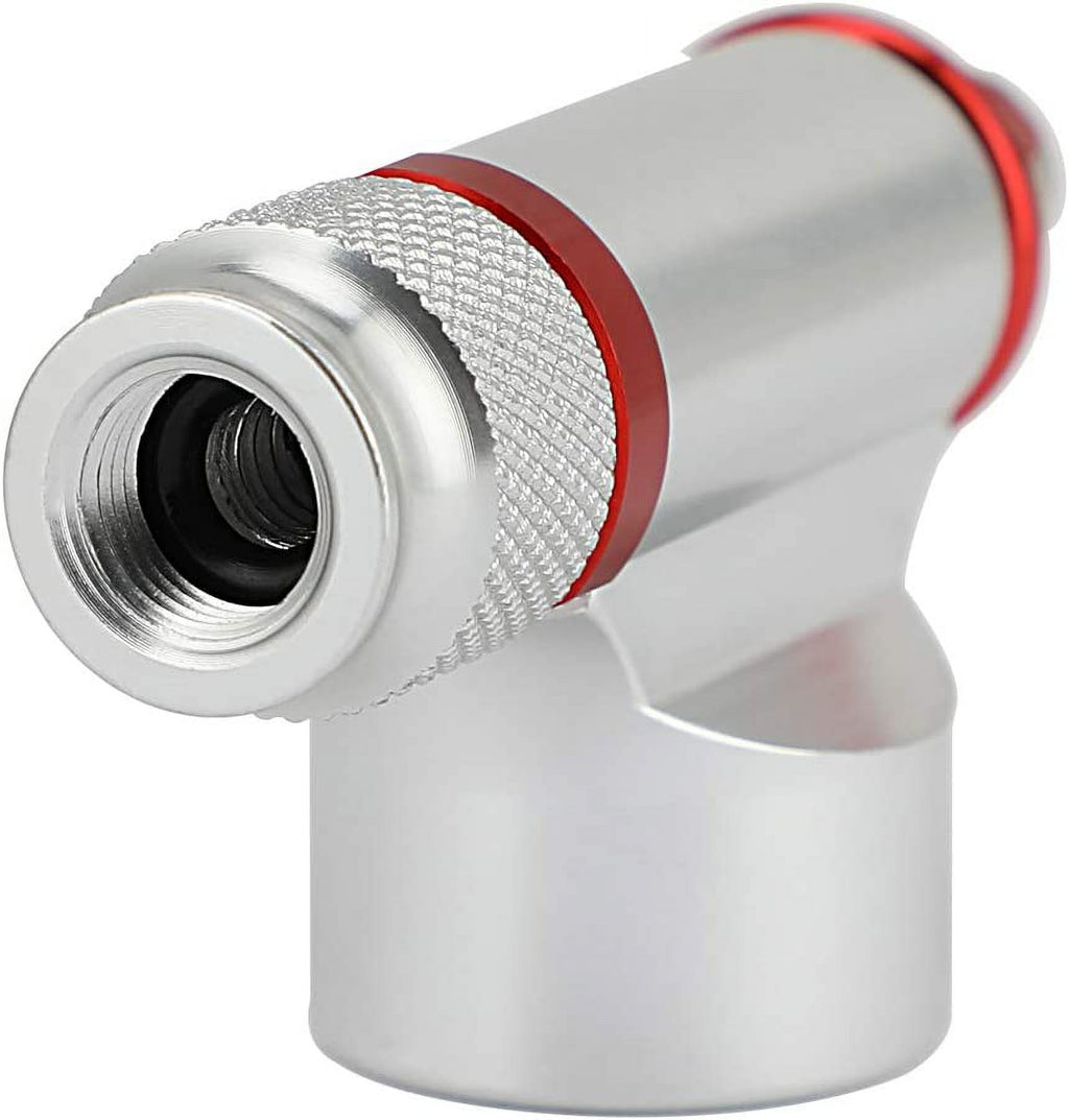 CO2 Bike Tire Inflator with Insulated Sleeve L235