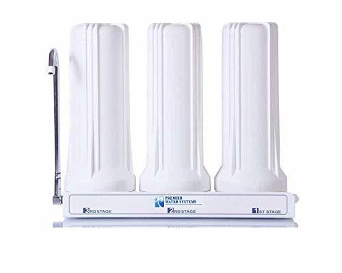 Triple Counter Top Water Filter H91844