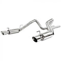 Cat Back Exhaust System T104