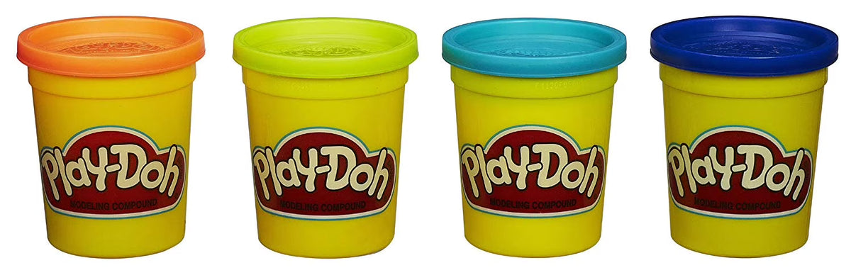 4-Pack Play-Doh F658704