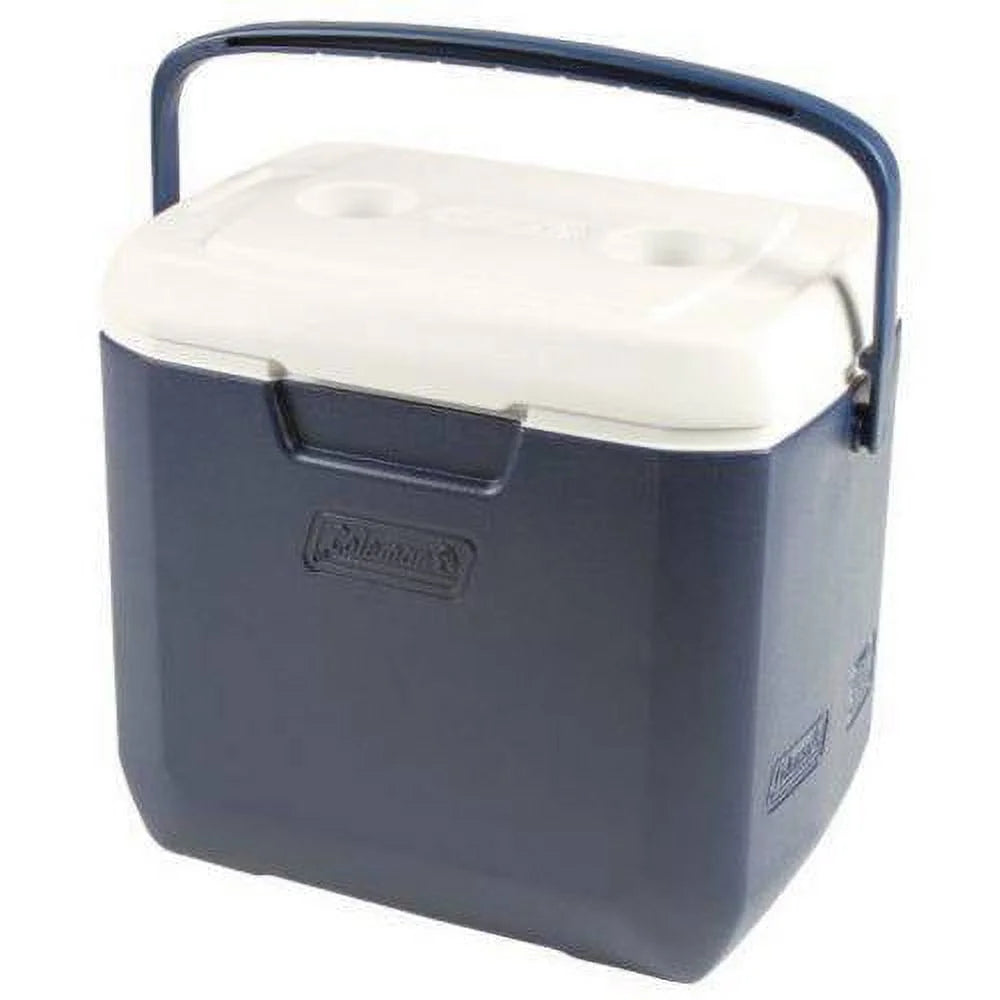 Blue 28 qt Hard Sided Cooler T88011
