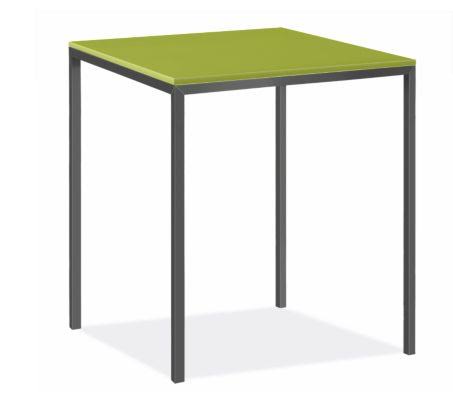 Green Recycled HDPE Patio Bar Table H7954