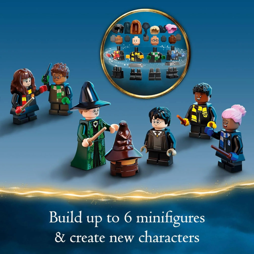 Hogwarts Magic Suitcase N438