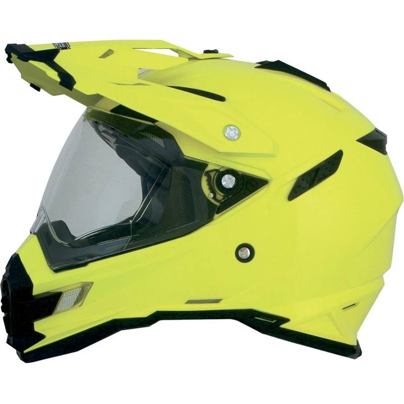 Black FX-41DS Helmet S9502