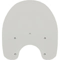 Replacement Plastic Windshield 17in Solar U76164