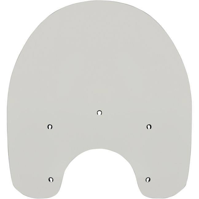 Replacement Plastic Windshield 17in Solar U76164