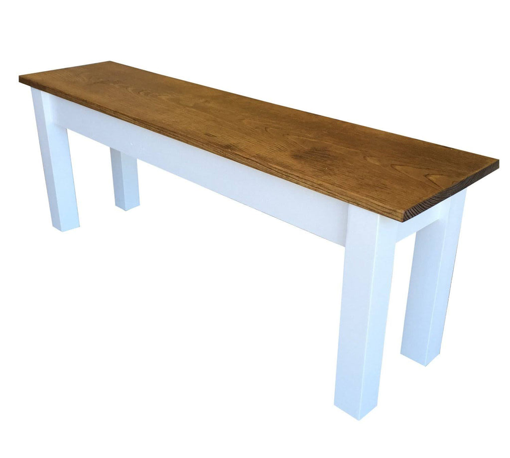 Farmhouse Bench 36 Inches A9092
