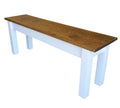 Farmhouse Bench 36 Inches A9092