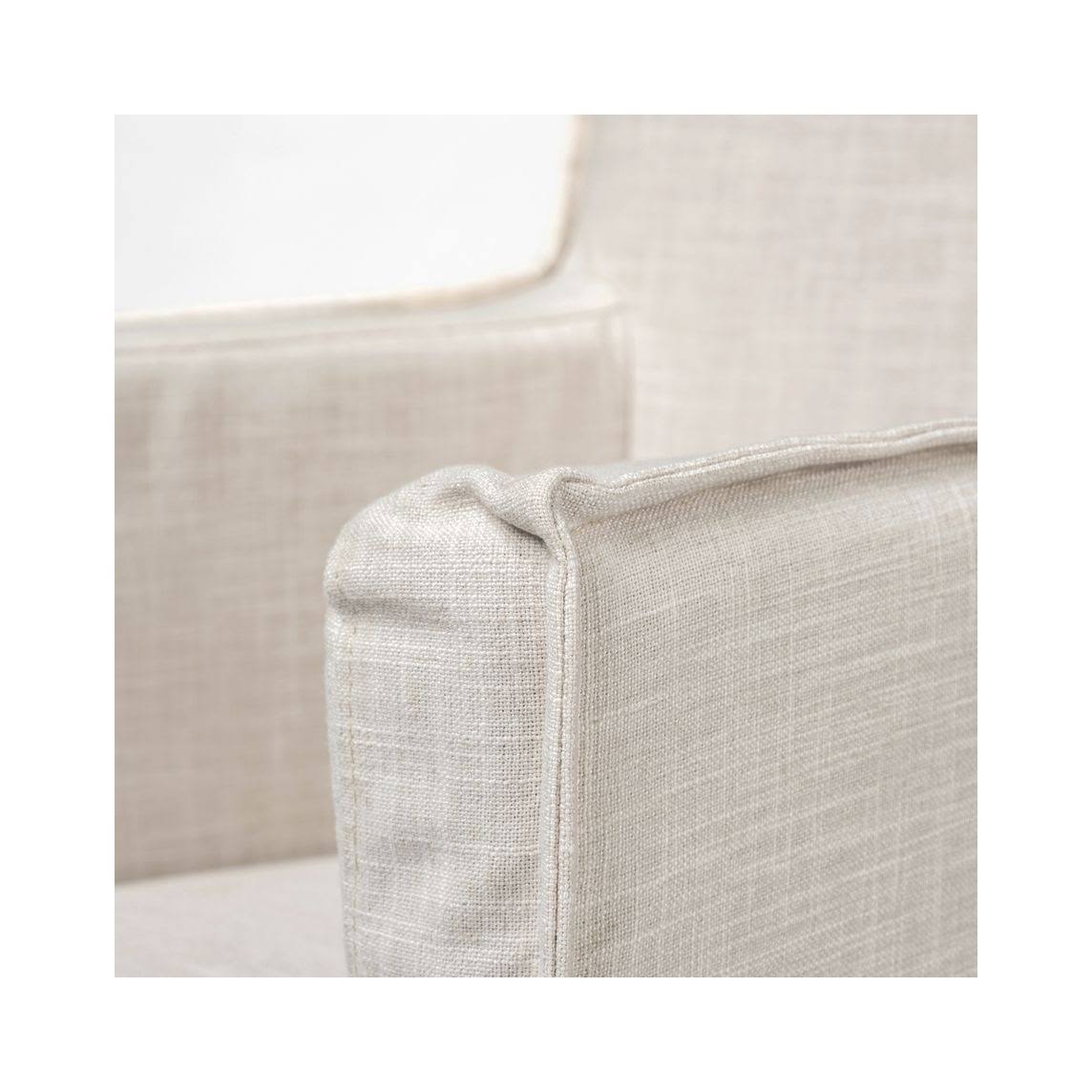 Cream Dining Chair Z7483