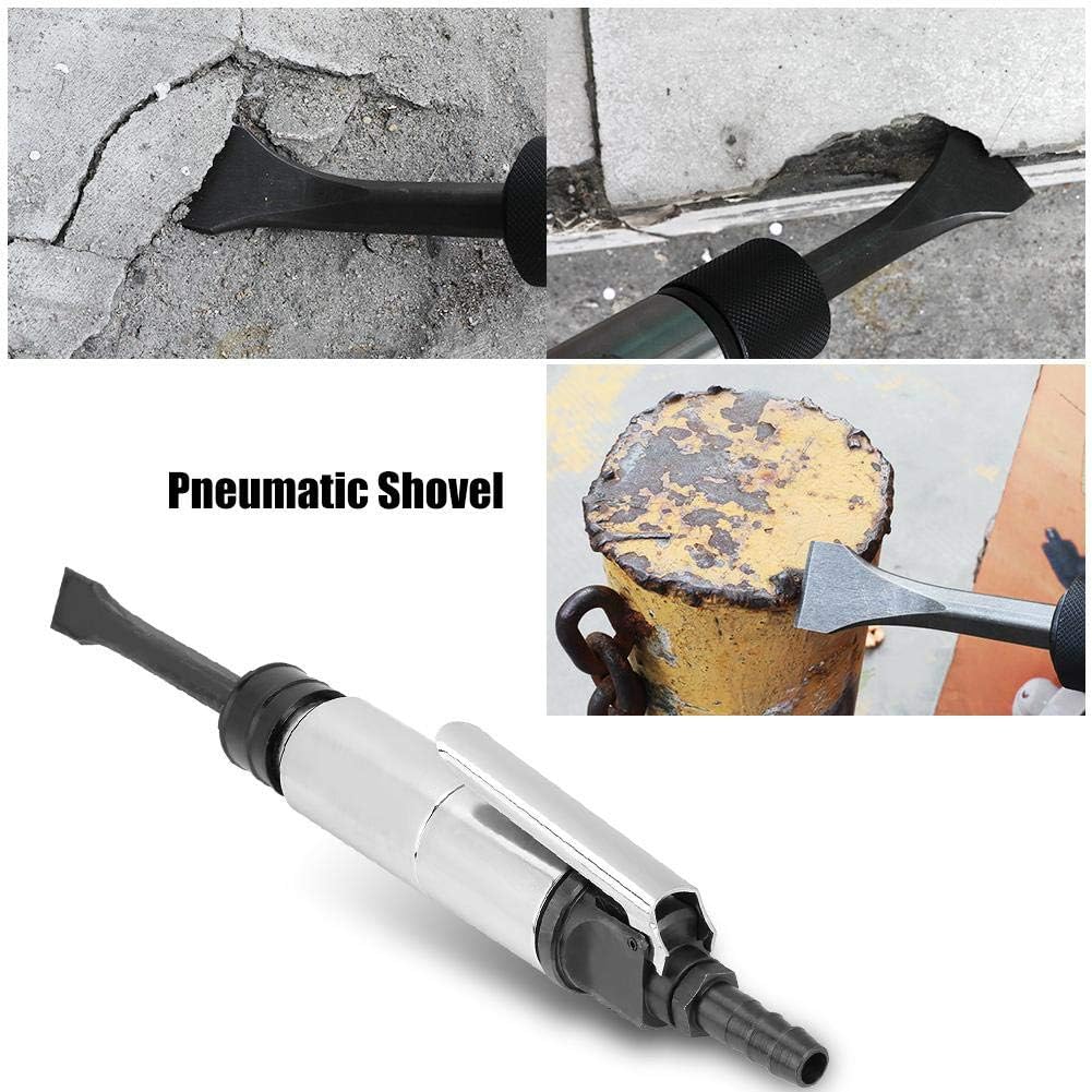Pneumatic Chisel Hammer Shovel Tool with Scraper Knife T9837
