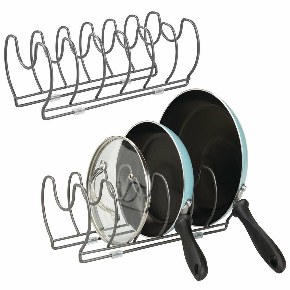Metal Pot and Pan Rack for Kitchen Cabinet V54929